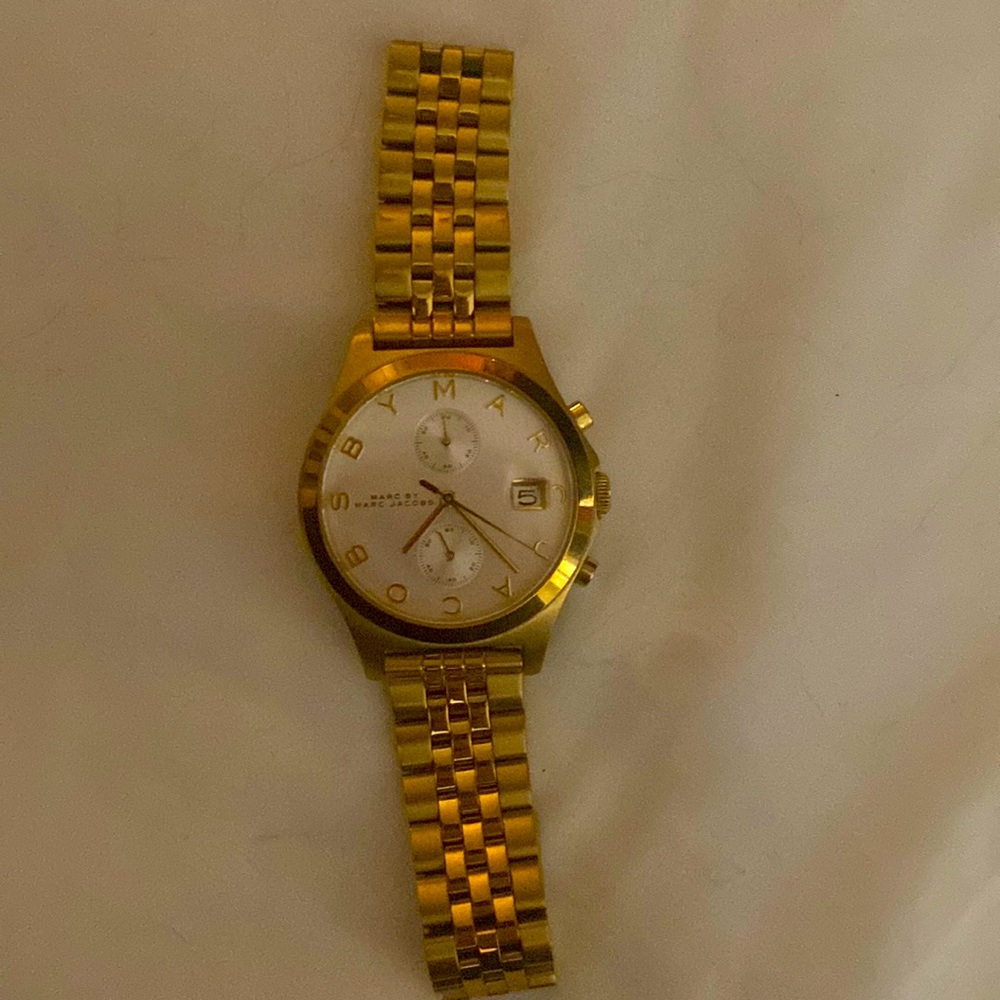 Marc by Marc Jacobs watch